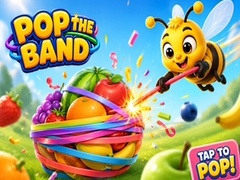 leikur Pop The Band