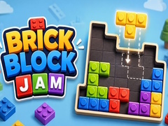 leikur Brick Block Jam