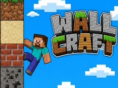 leikur Wall Craft