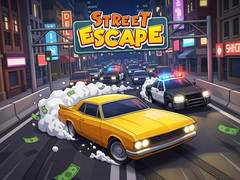 leikur Street Escape