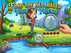 leikur Finds Separated Tourist Friend
