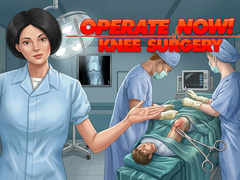 leikur Operate Now: Knee Surgery