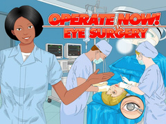 leikur Operate Now: Eye Surgery
