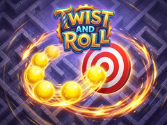 leikur Twist and Roll