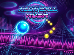 leikur Neon Ball Rush