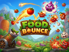 leikur Food Bounce