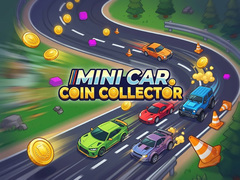 leikur Mini Car Coin Collector