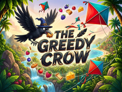 leikur The Greedy Crow