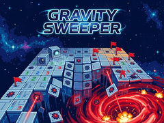 leikur Gravity Sweeper