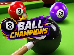 leikur 8 Ball Champions