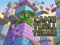 leikur Camo Troll Tower