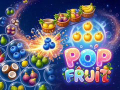 leikur Pop Fruit
