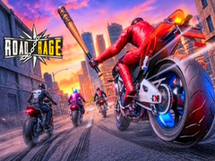leikur Road Rage