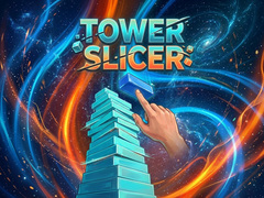 leikur Tower Slicer