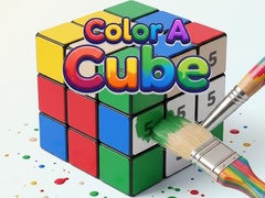 leikur Color A Cube