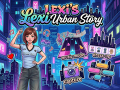 leikur Lexi's Urban Story