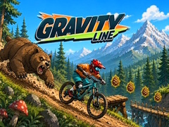leikur Gravity Line
