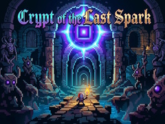 leikur Crypt of the Last Spark