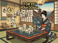leikur Tokyo Mahjong