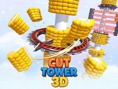 leikur Cut Tower 3D