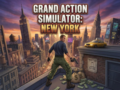 leikur Grand Action Simulator: New York