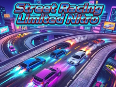 leikur Street Racing Limited Nitro