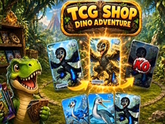 leikur TCG Shop: Dino Adventure