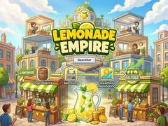 leikur Lemonade Empire