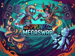 leikur Sprunki Megaswap 