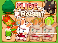 leikur Slide Rabbit