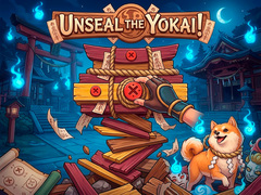leikur Unseal the Yokai!