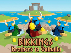 leikur Bikkings - Brothers to Valhalla