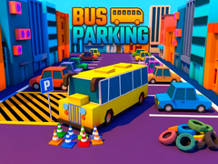 leikur Bus Parking