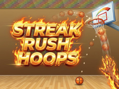 leikur Streak Rush Hoops