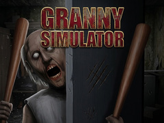 leikur Granny Simulator