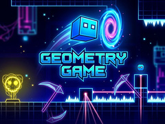 leikur Geometry Game