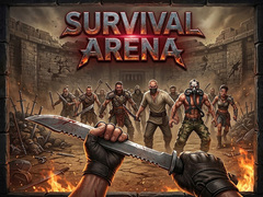 leikur Survival Arena