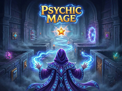leikur Psychic Mage