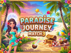 leikur Paradise Journey Match3