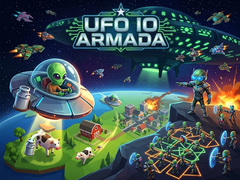 leikur UFO IO Armada!