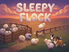 leikur Sleepy Flock