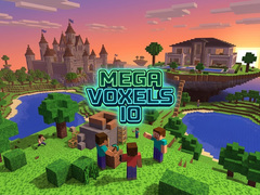 leikur Mega Voxels IO