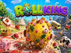 leikur Roll King