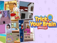 leikur Trick Your Brain Puzzle