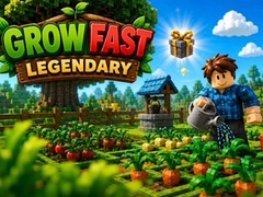 leikur Grow Fast: Legendary