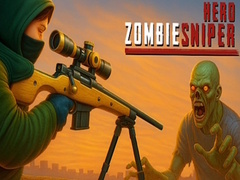 leikur Zombie Sniper Hero