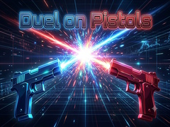 leikur Duel on Pistols