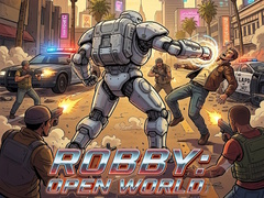 leikur Robby: Open World
