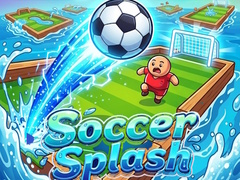 leikur Soccer Splash