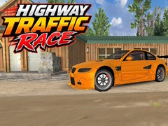 leikur Highway Traffic Race